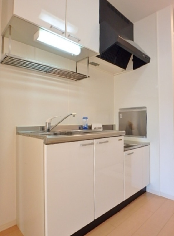 キッチン　図面と現状に相違がある場合には現状を優先