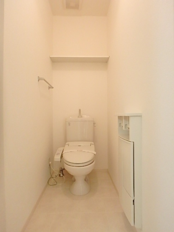 トイレ　図面と現状に相違がある場合には現状を優先