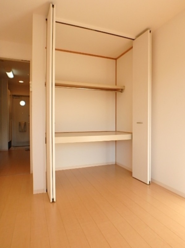 収納　図面と現状に相違がある場合には現状を優先