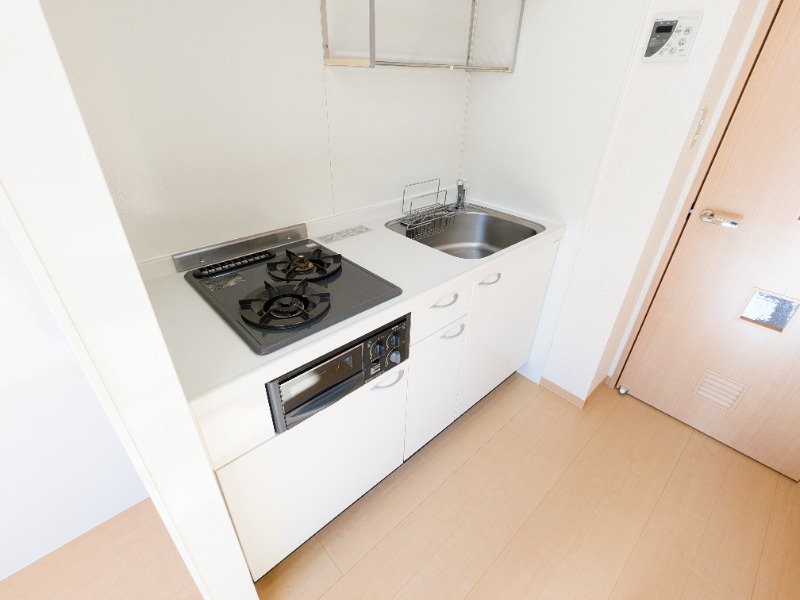 キッチン　図面と現状に相違がある場合には現状を優先