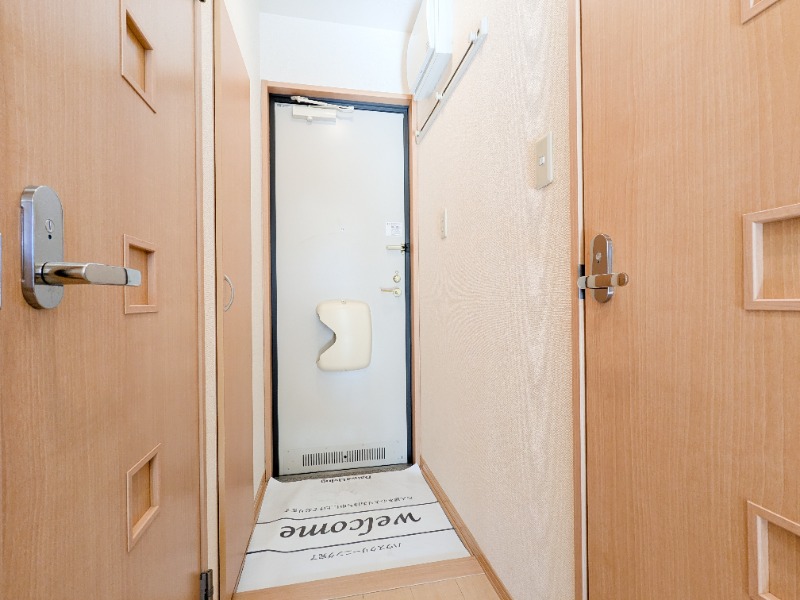 玄関　図面と現状に相違がある場合には現状を優先