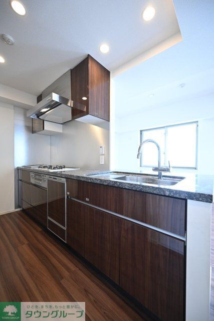 キッチン　キッチン