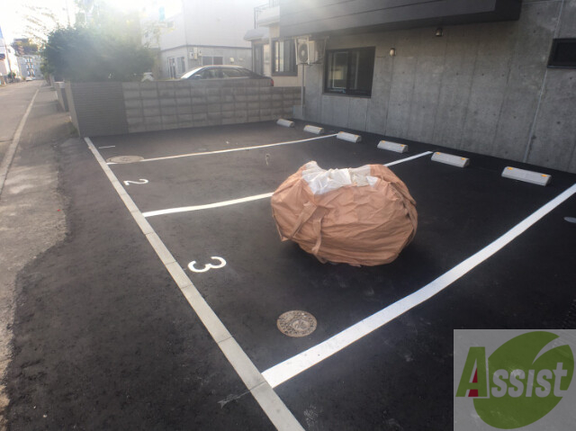 駐車場　駐車場その他