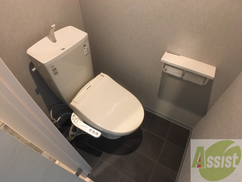 トイレ　トイレです。ウォシュレット付を探している方、おすすめです！