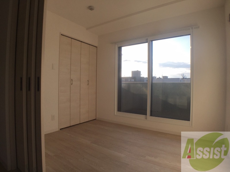 その他部屋・スペース　寝室です。部屋をどう使うかはあなた次第です！