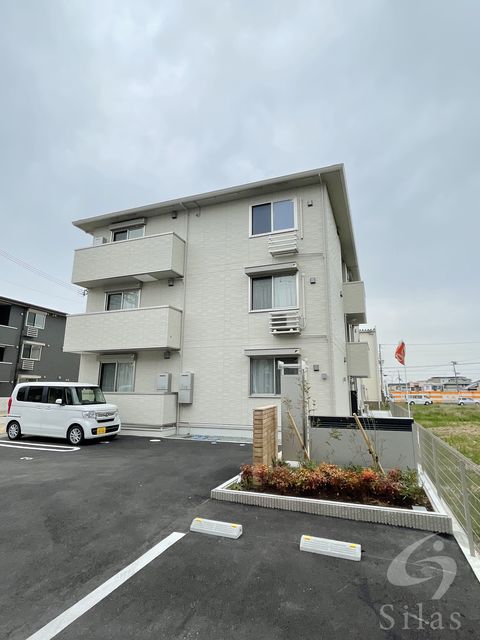 山陽電鉄本線 林崎松江海岸駅 徒歩9分 築4年