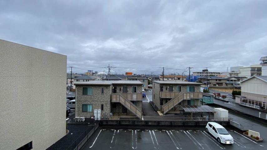 眺望　エントランス