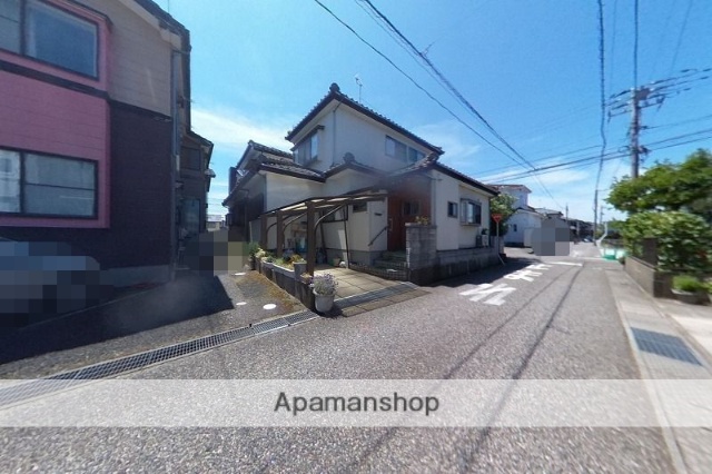 その他　前面道路（その他）まで0m