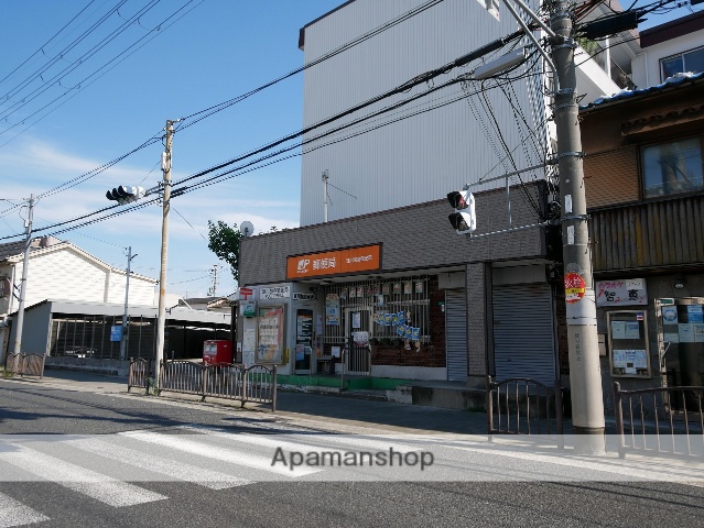 郵便局　淀川加島郵便局（郵便局）まで287m