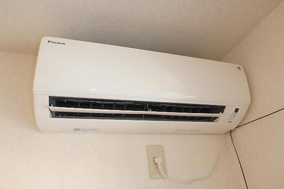 その他設備　他号室のお写真です