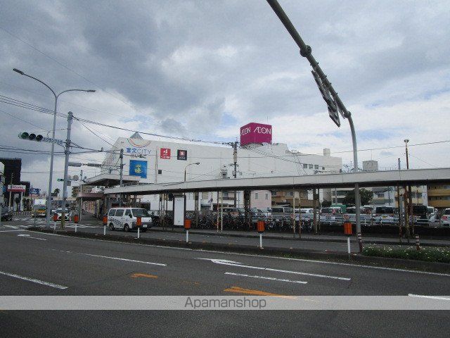 ショッピングセンター　宮交シティ（ショッピングセンター）まで566m