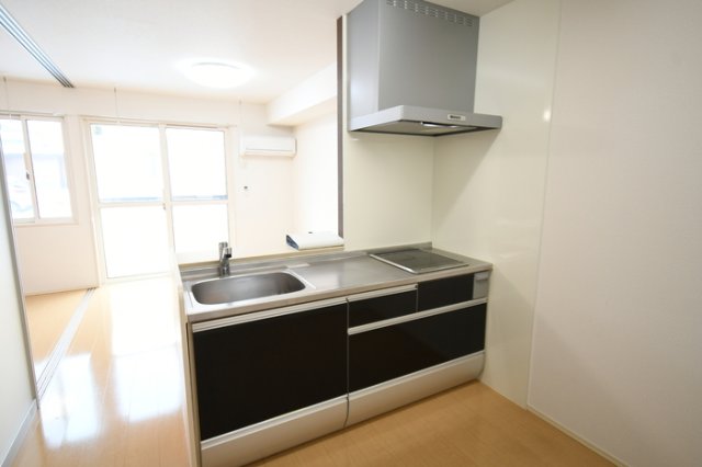 キッチン　きれいなキッチンです