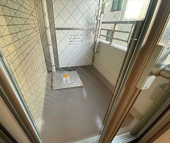 バルコニー　※別号室画像参照