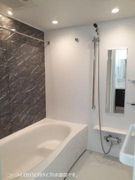 バス・シャワールーム　追焚乾燥機能付広々一坪バス（イメージ）