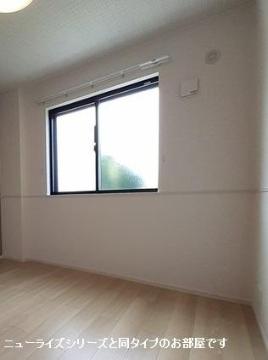 眺望　寝室エアコン（イメージ）