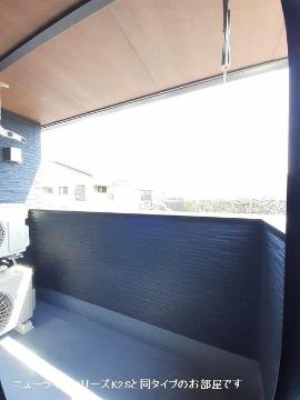 バルコニー　ベランダ（イメージ）