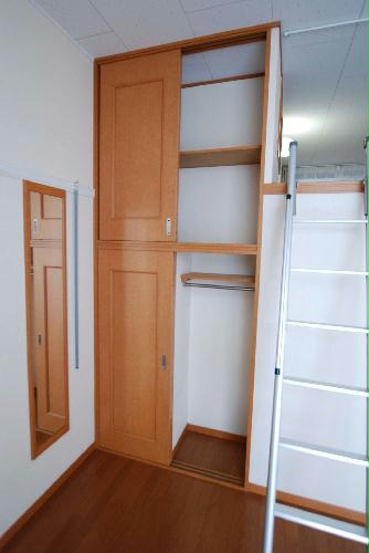 収納　同タイプ写真の為、現況優先致します。