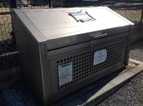 その他共有部分　ゴミ集積場