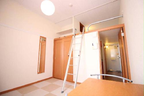 居室・リビング　同タイプ画像の為、現況優先