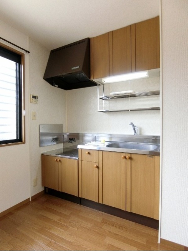 キッチン　図面と現状に相違がある場合には現状を優先