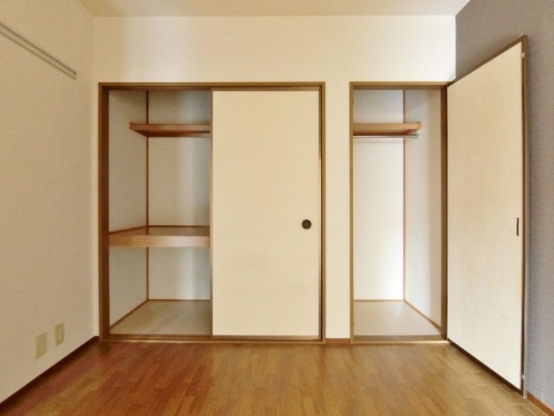 収納　図面と現状に相違がある場合には現状を優先