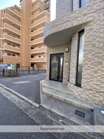 エントランス　眺望