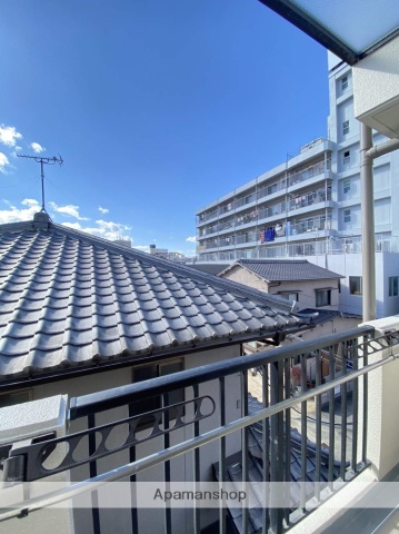 眺望　エントランス