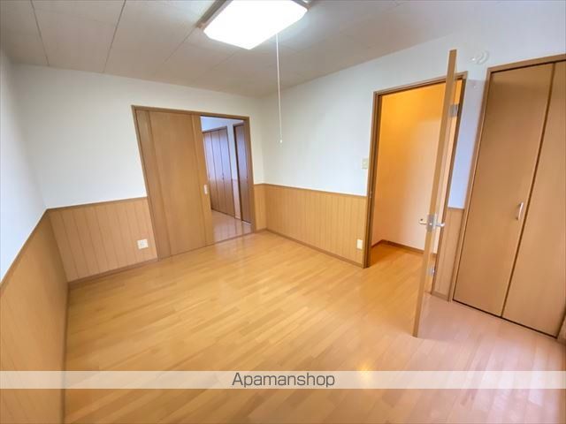 コンフォートタウン A棟の内装写真
