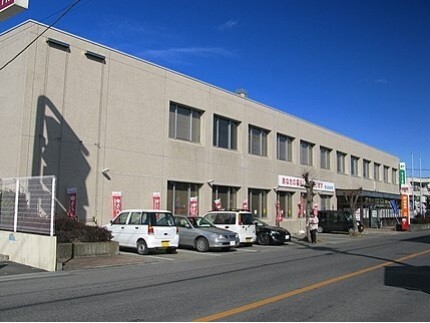 郵便局　深谷郵便局（郵便局）まで195m