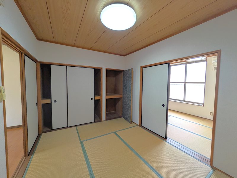 居室・リビング　和室