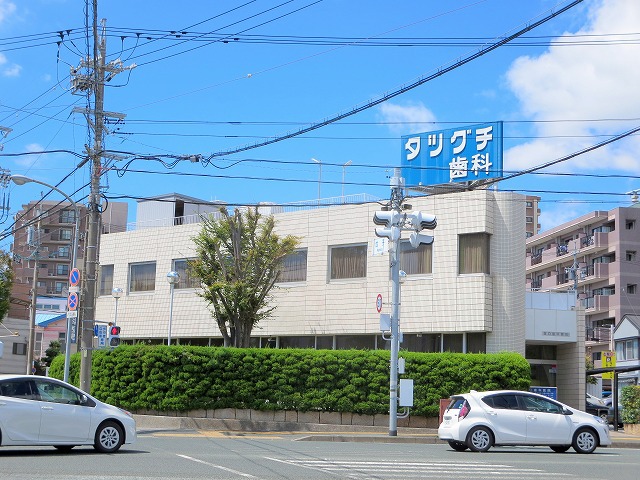 病院　龍口歯科（病院）まで586m