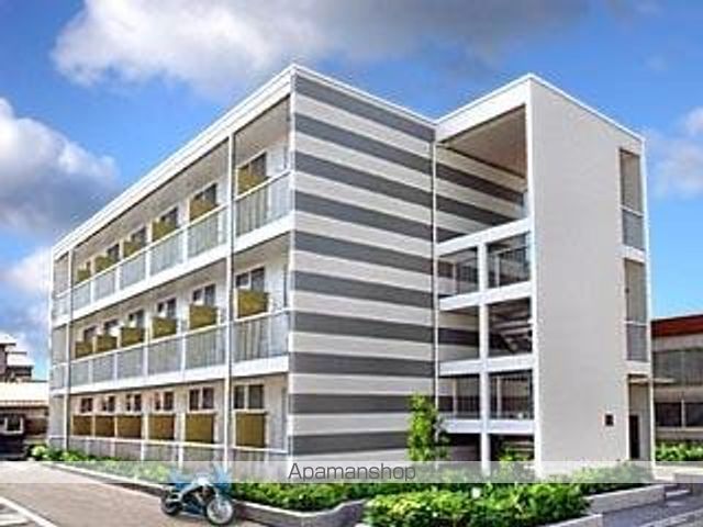 地下鉄鶴舞線 上小田井駅 徒歩11分 築25年