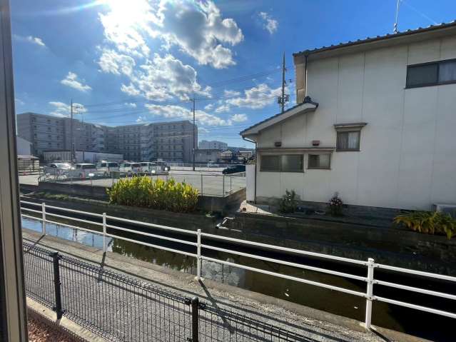 眺望　エントランス