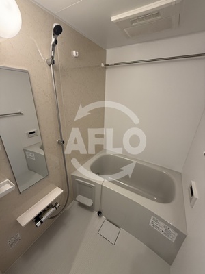 バス・シャワールーム　リアライズ今里南　風呂