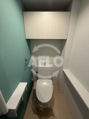 トイレ　リアライズ今里南　トイレ