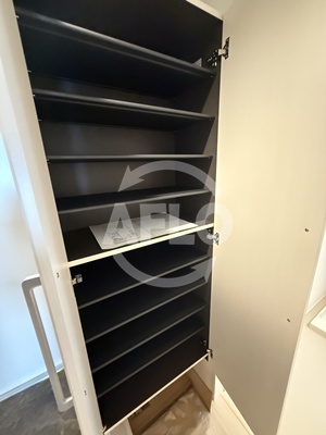 収納　リアライズ今里南　シューズボックス