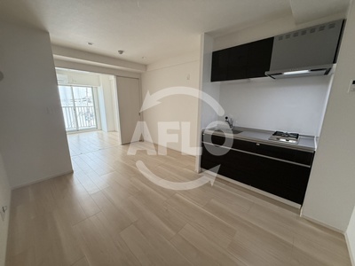 居室・リビング　リアライズ今里南　リビング