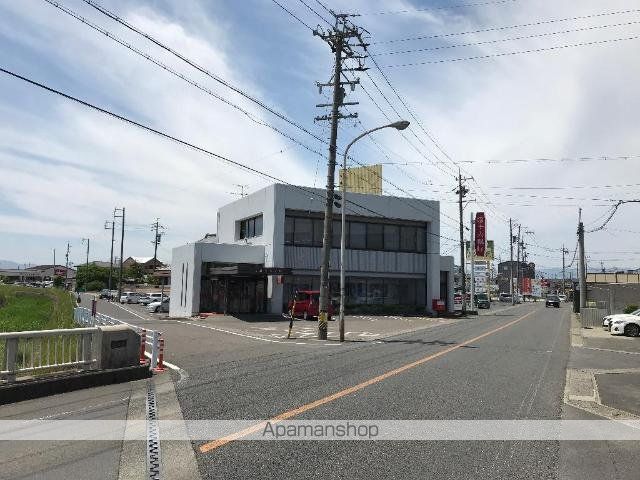 その他　十六銀行島支店（その他）まで973m