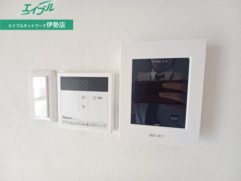 セキュリティ　別部屋参考写真です