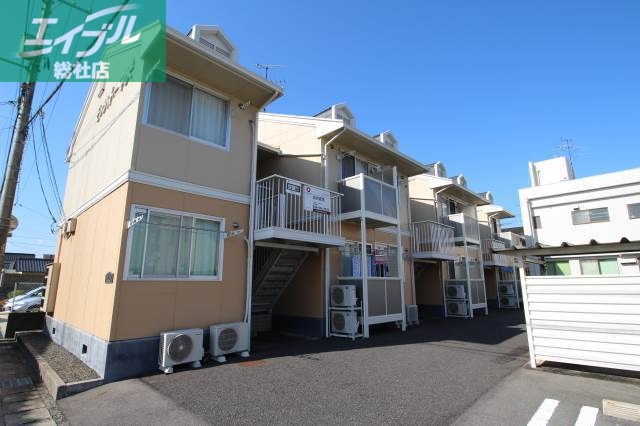 建物外観　建物外観