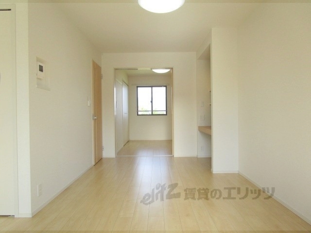 居室・リビング　リビング