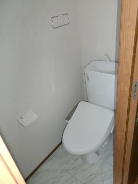 トイレ　シャワー付トイレ