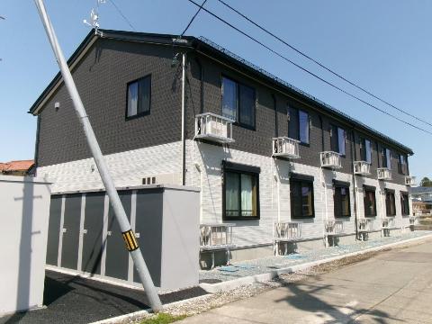 建物外観　外観写真（昼）