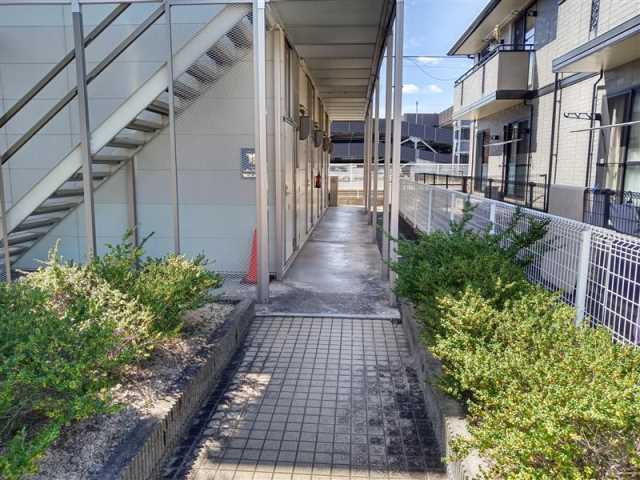 エントランス　エントランス