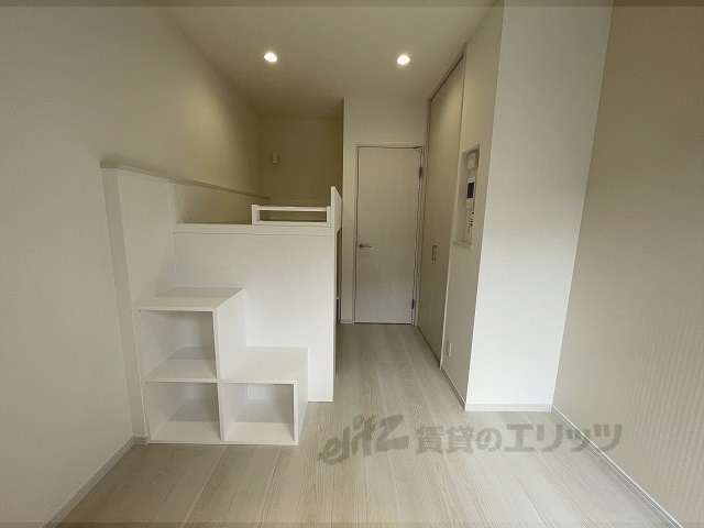 居室・リビング　居室