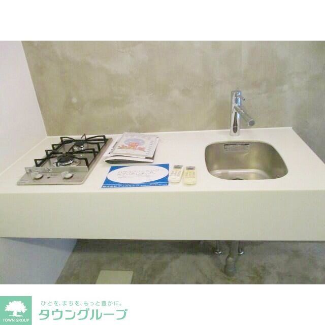 キッチン　お部屋探しは株式会社　タウンハウジング　までお気軽にお問合…