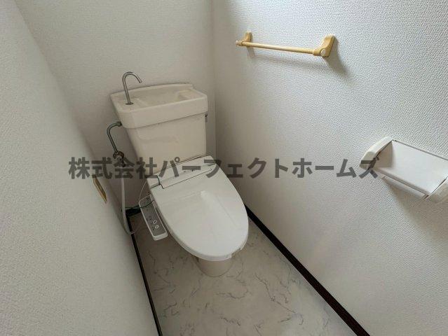 トイレ　トイレです