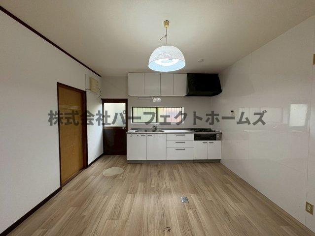 居室・リビング　ゆったりとした居間です