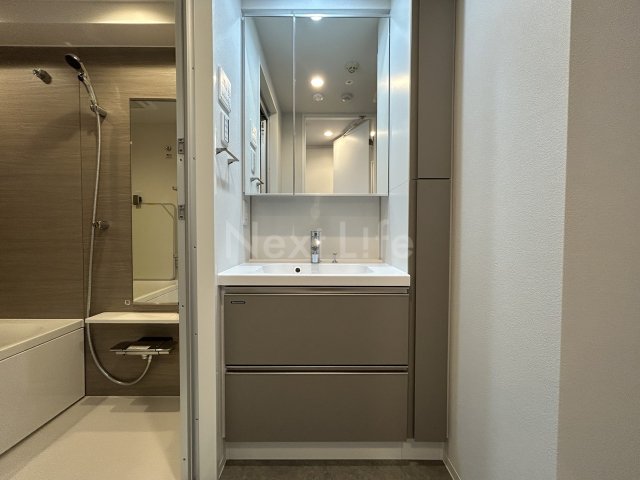 洗面設備　シーフォルムマチダ