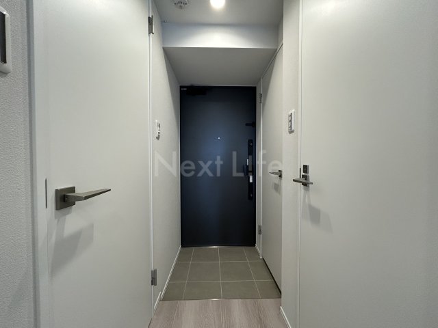 玄関　シーフォルムマチダ